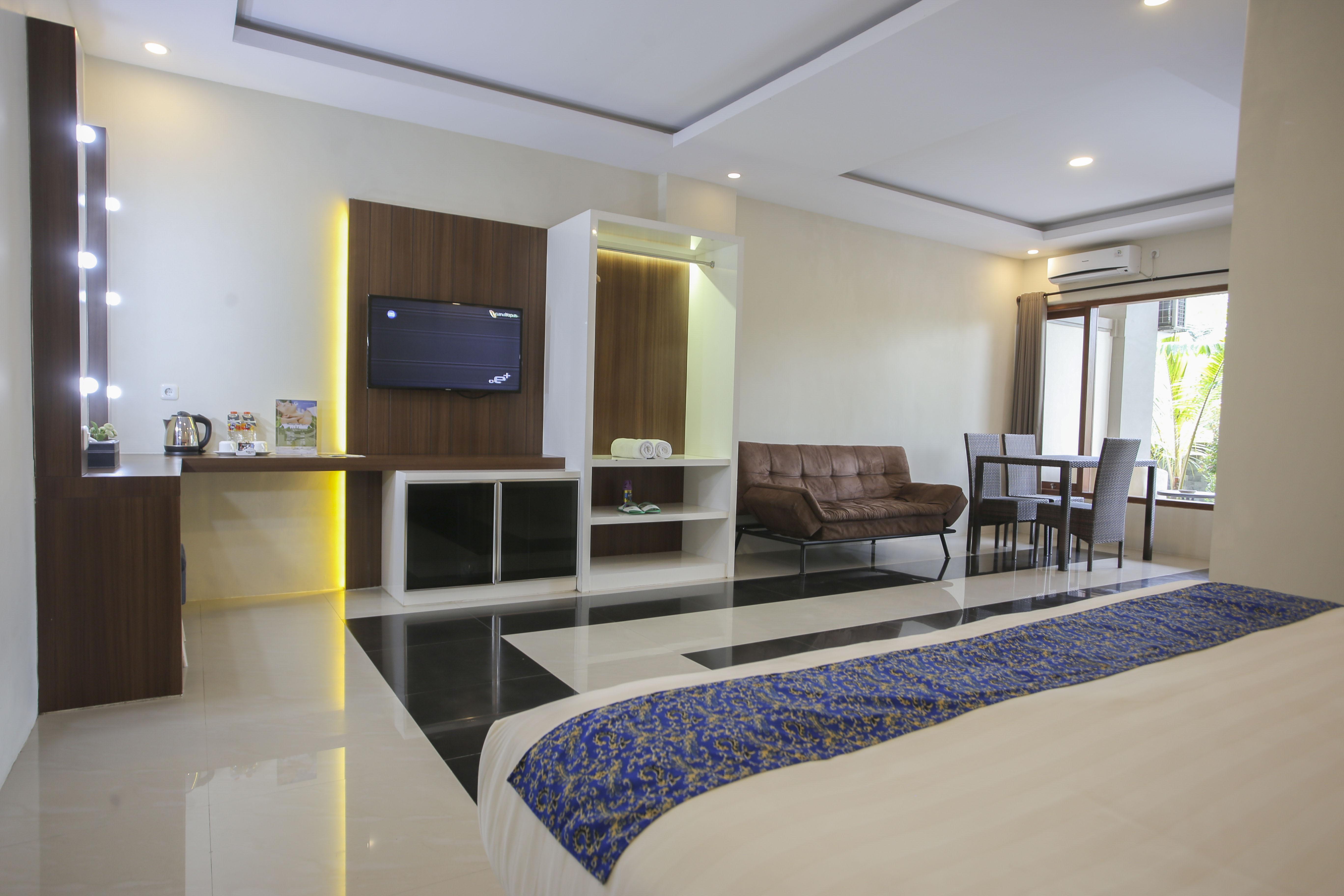 Grand Harvest Resort & Villas Баньюванги Экстерьер фото