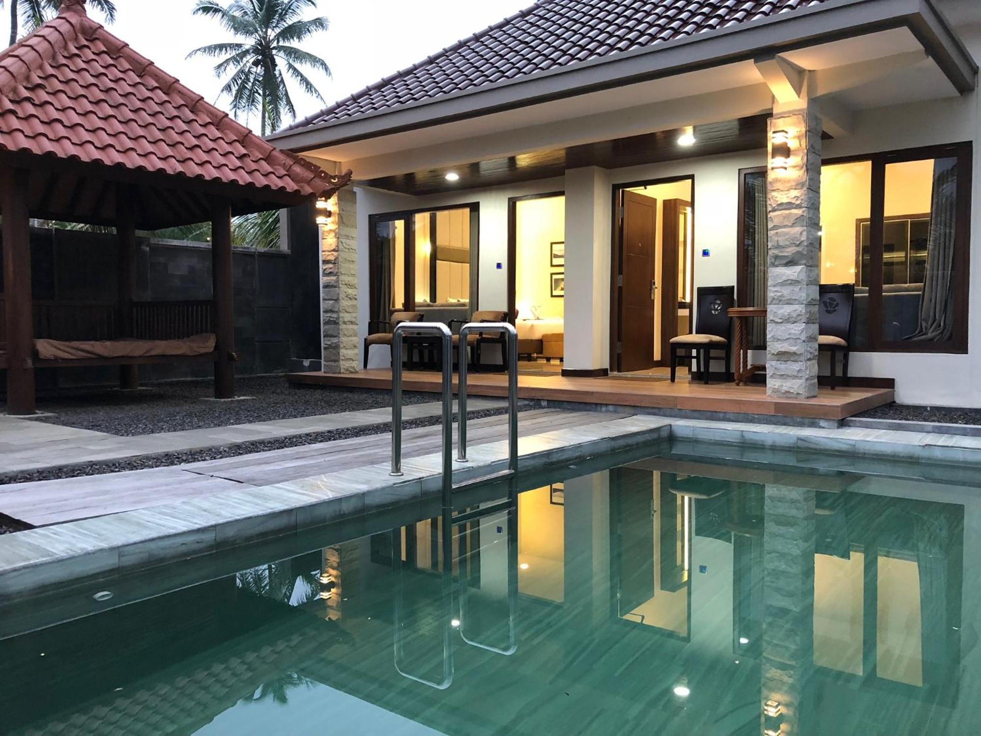 Grand Harvest Resort & Villas Баньюванги Номер фото