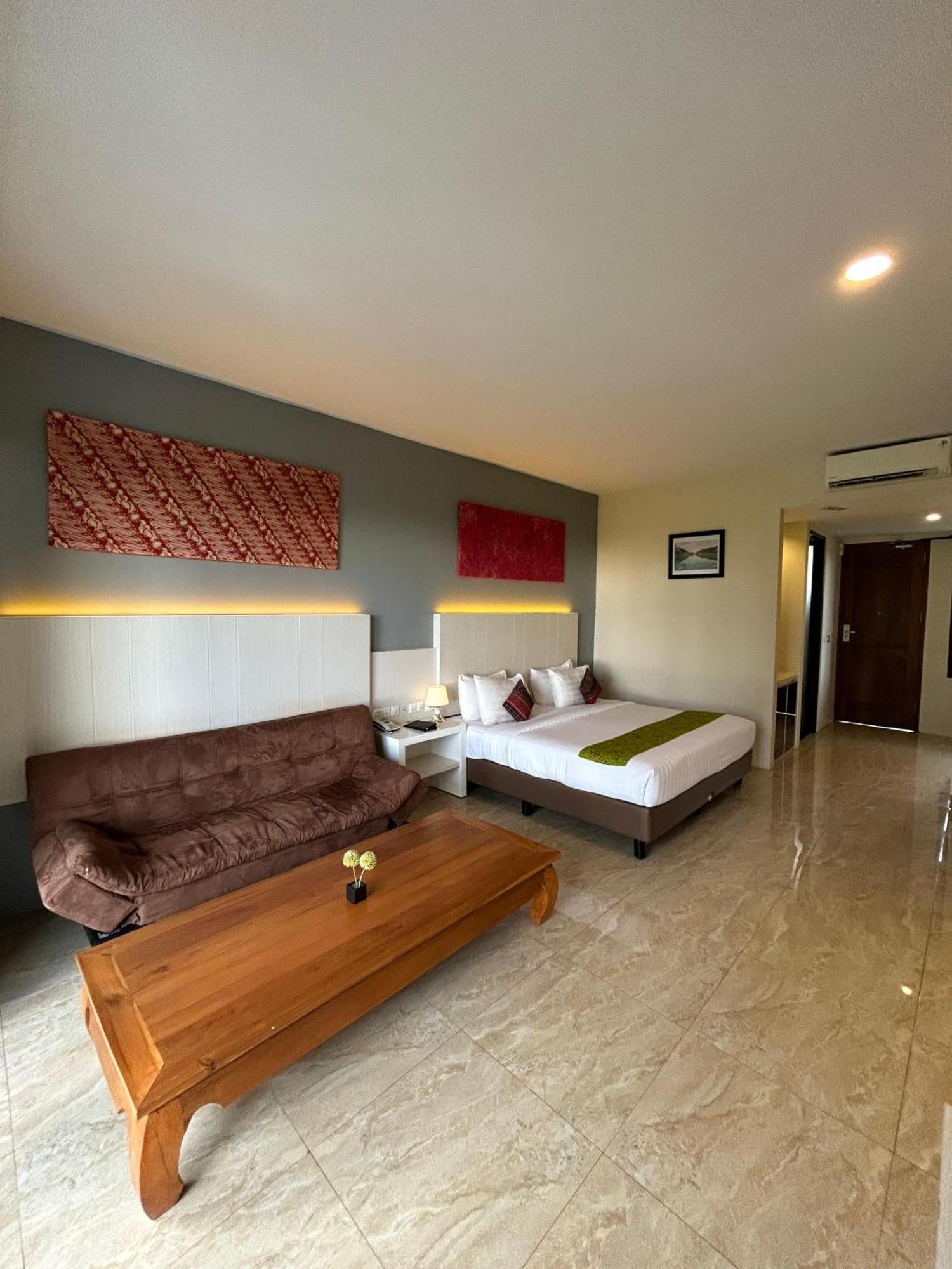 Grand Harvest Resort & Villas Баньюванги Экстерьер фото