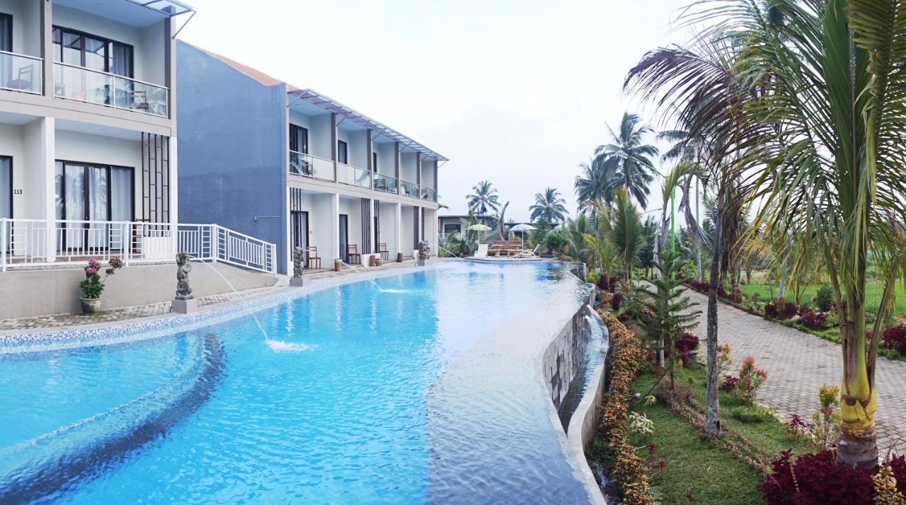 Grand Harvest Resort & Villas Баньюванги Экстерьер фото
